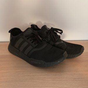 Adidas NMD Triple Black